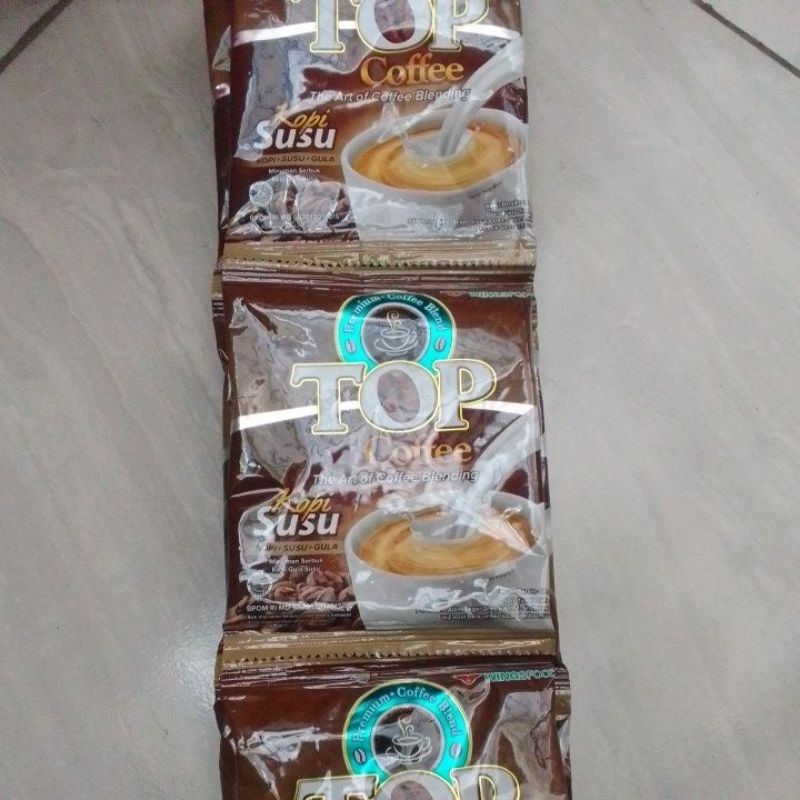 

top coffe susu