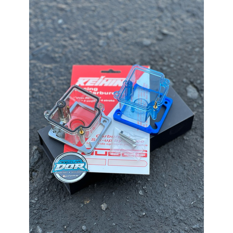 Aquarium mangkok karburator Ninja PE PWK uk 26-34 original keihin japan mangkok an karbu pwk pe tran