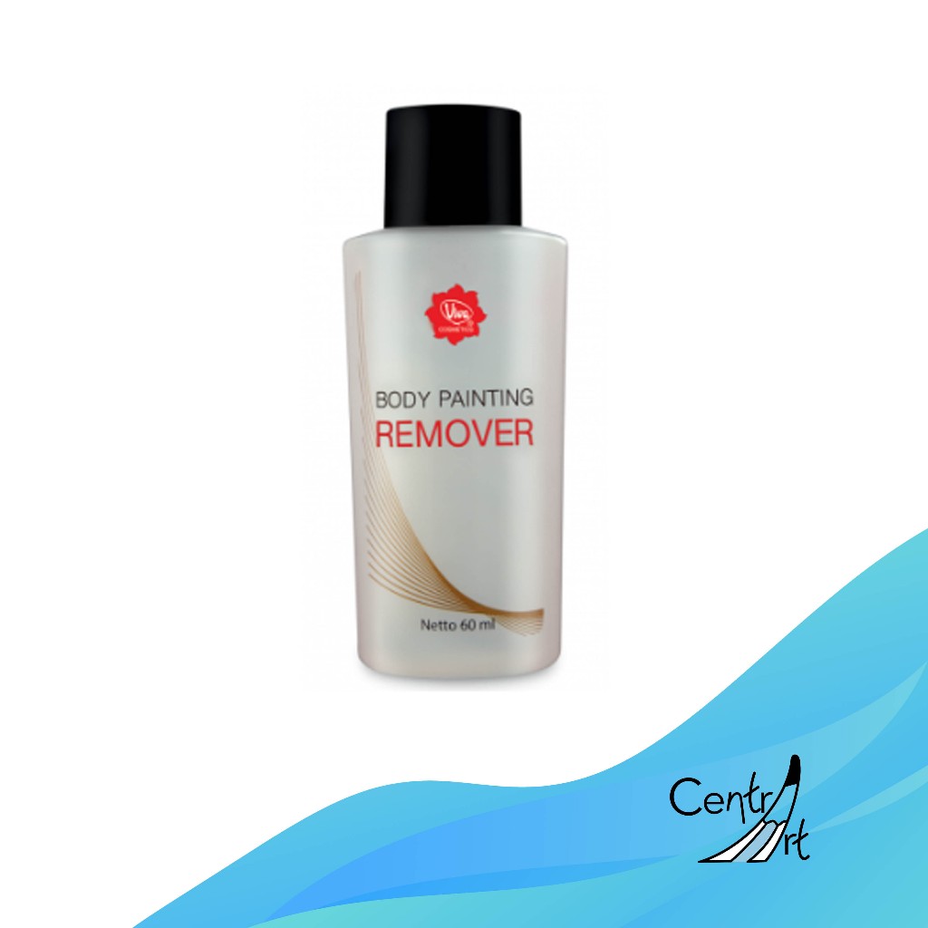 

VIVA Body Painting Remover 60ml