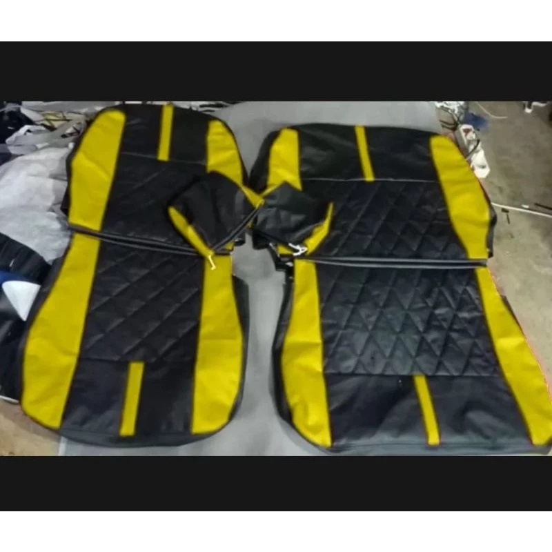 Cover Jok Mobil Kijang Pickup