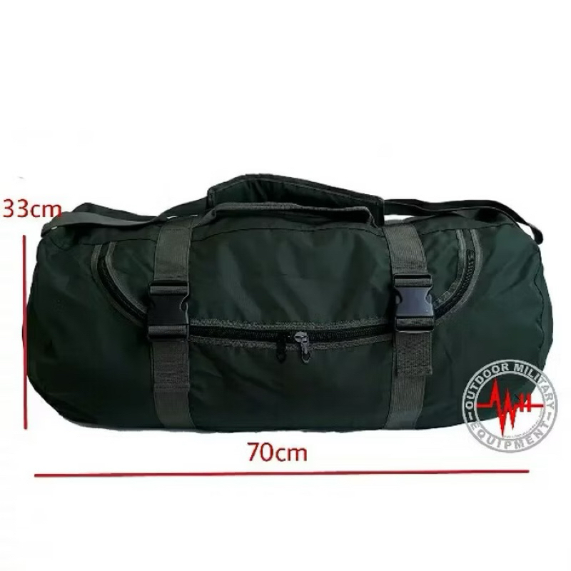 Tas Travel Military Duffel Tas Trevel TNI Tas Barang Tas Guling Tas Pulsak TNI