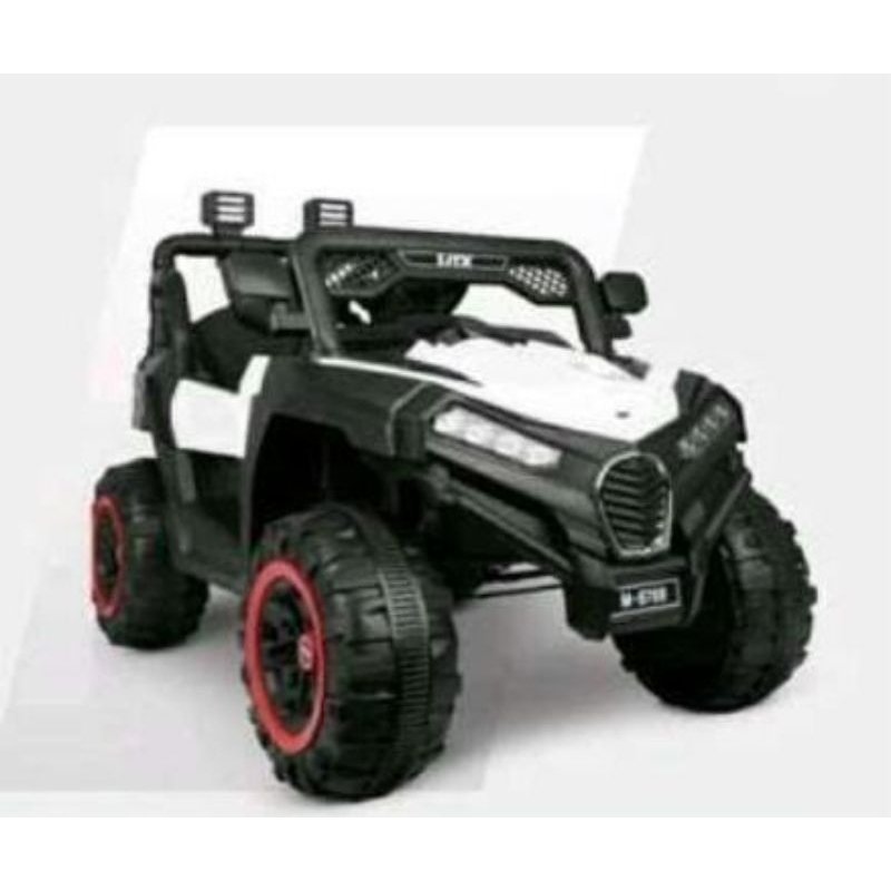 Mainan mobilan aki anak utv utx