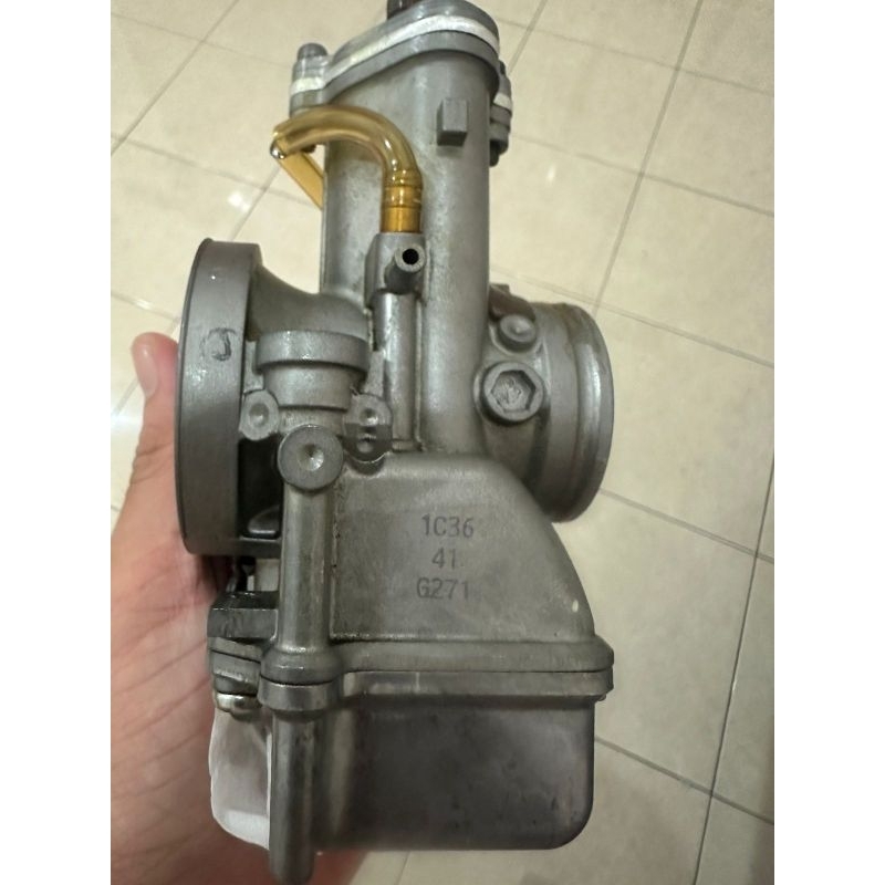 KARBU ORI Tmx 38 Reamer 41