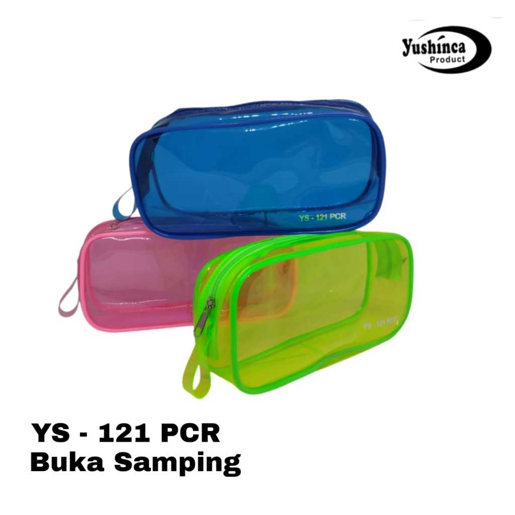 

KOTAK PENSIL PCR - 121 BUKA SAMPING
