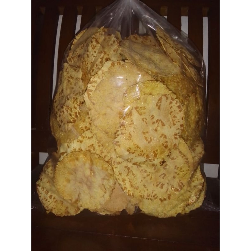 

kerupuk jengkol sijunjung