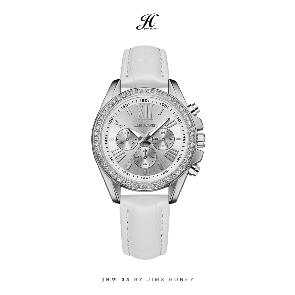 JIMS HONEY PEKANBARU - JHW 35 - JAM TANGAN WANITA