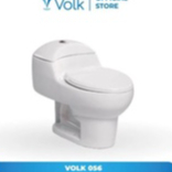 Kloset volk Monoblok Monoblock Wedelia 056 - Luar medan