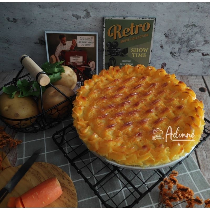 

Pastel Tutup / Pastup / Pastel Tutup Panggang / Hamper Pastel Tutup