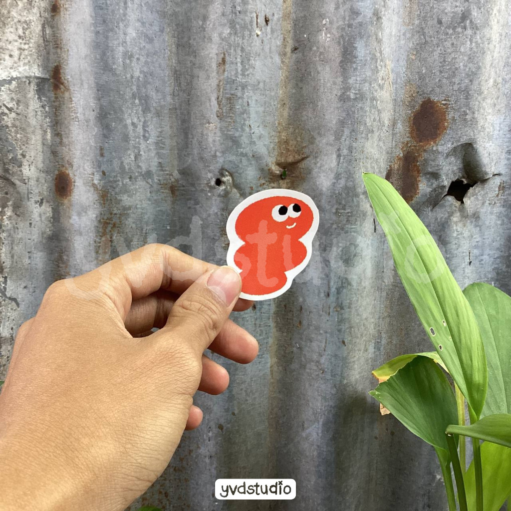 

(BISA COD) STICKER AESTHETIC / STICKER TUMBLR / STIKER PREMIUM / STIKER HP / STIKER LAPTOP / STIKER HELM / STIKER TAHAN AIR / STICKER KARTUN LUCU 2