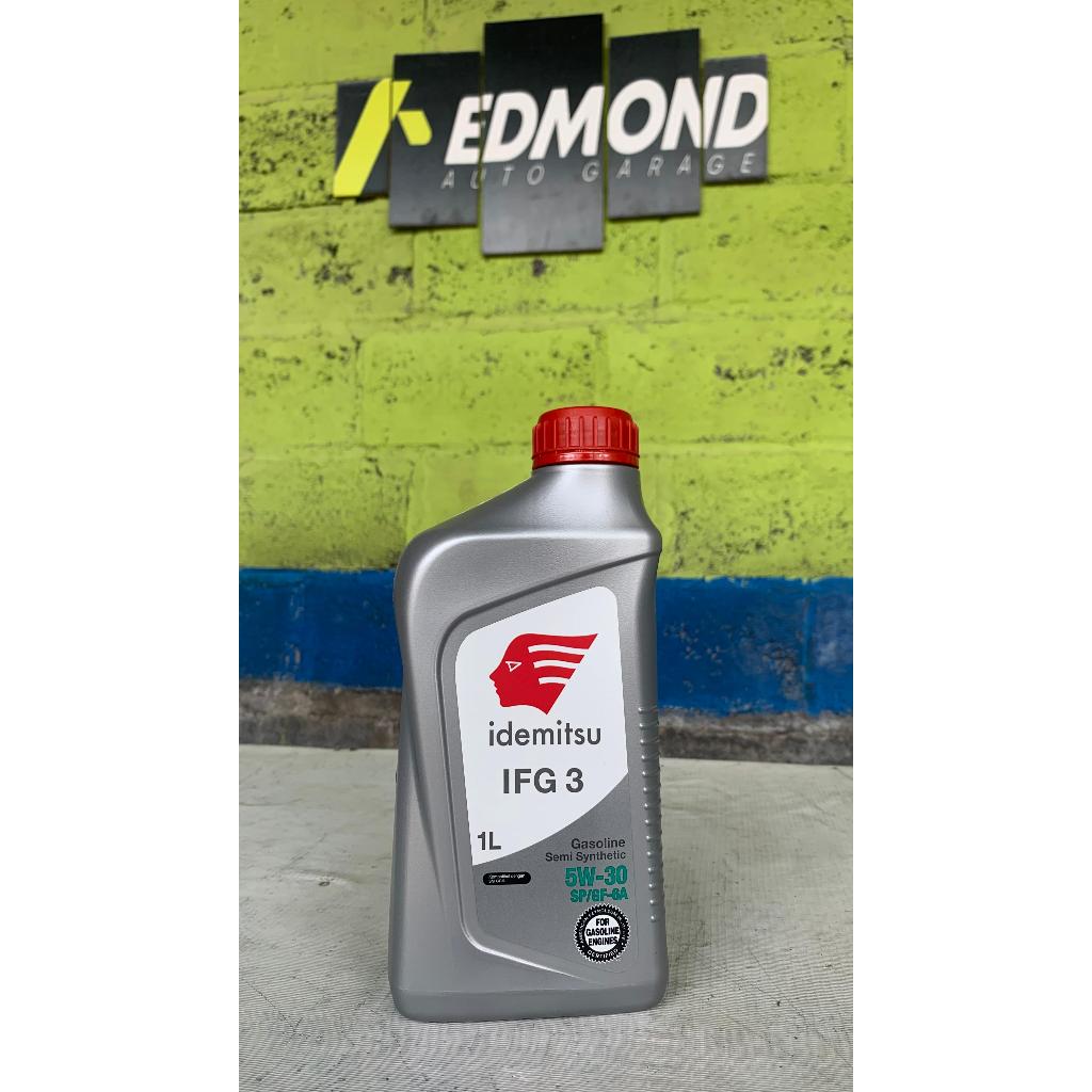 Idemitsu IFG3 5w-30 Liter