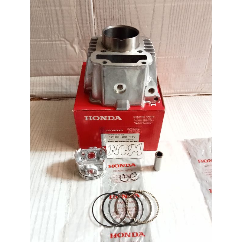 BLOK SEHER K03 REVO INJEKSI REVO FI INJEKSI REVO FIT INJEKSI BLADE NEW INJEKSI