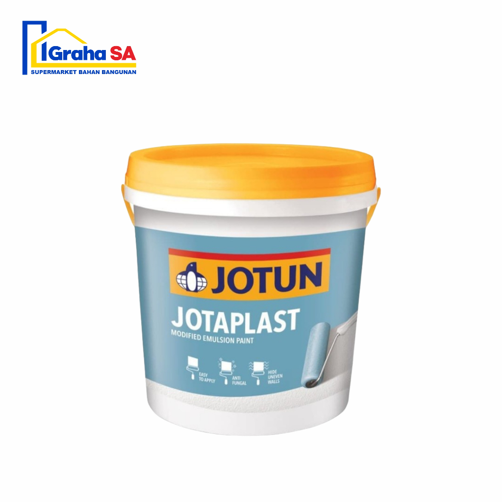 CAT TEMBOK JOTUN JOTAPLAST 18L