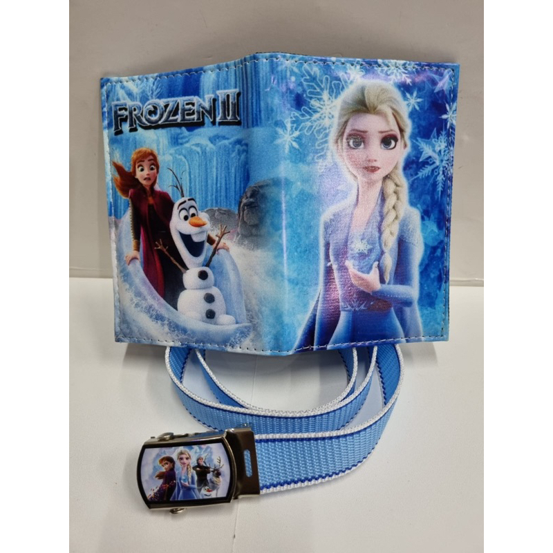 Dompet karakter anak motif lucu