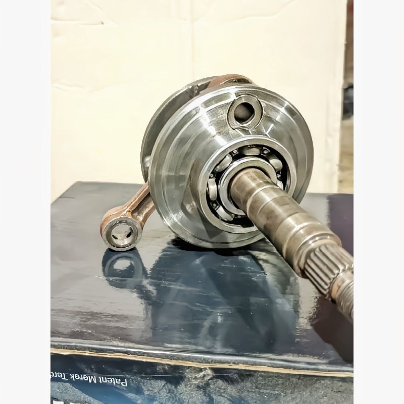 Krukas Askruk karisma Supra X 125 S125 Wave 125 Kirana stroke Up Racing Bebasan Trabas