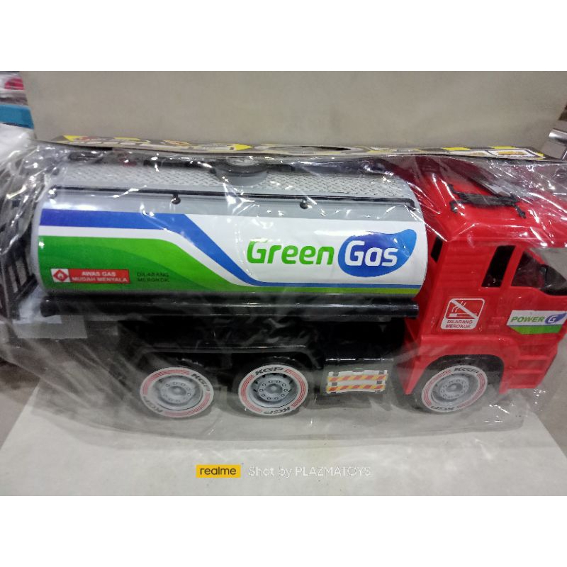 TRUCK TANGKI KGP 8083