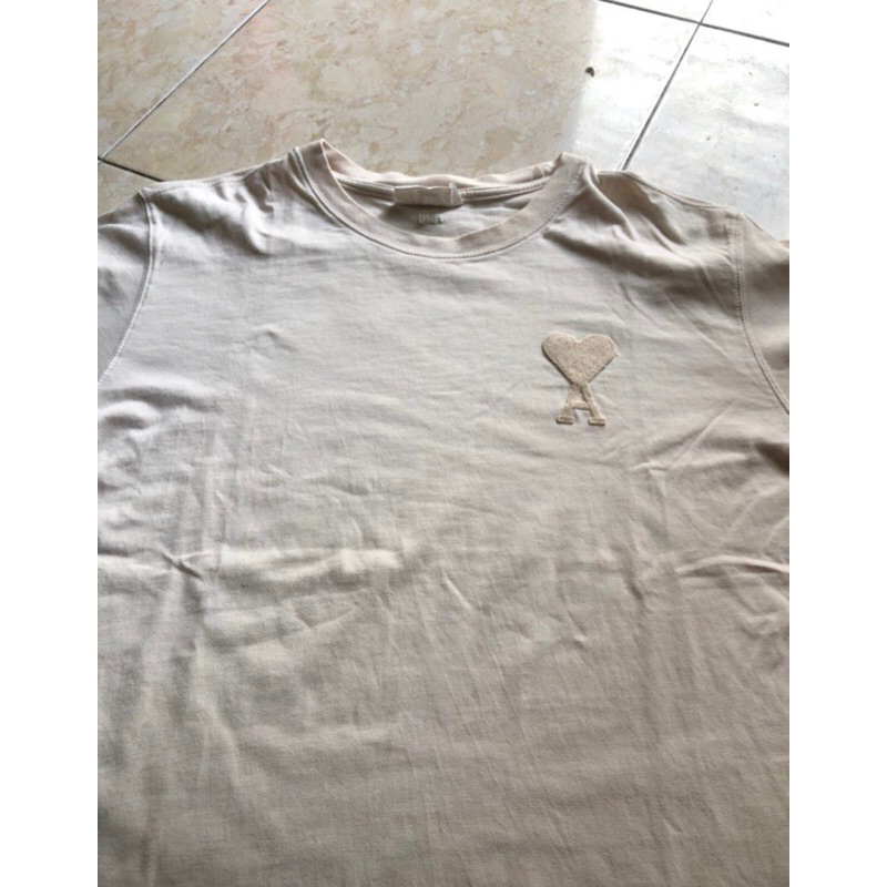Kaos ami paris cream