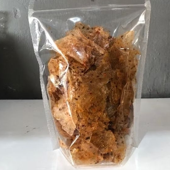 

KERIPIK KACA | Isi 250 Gr | Snack Viral Aceh