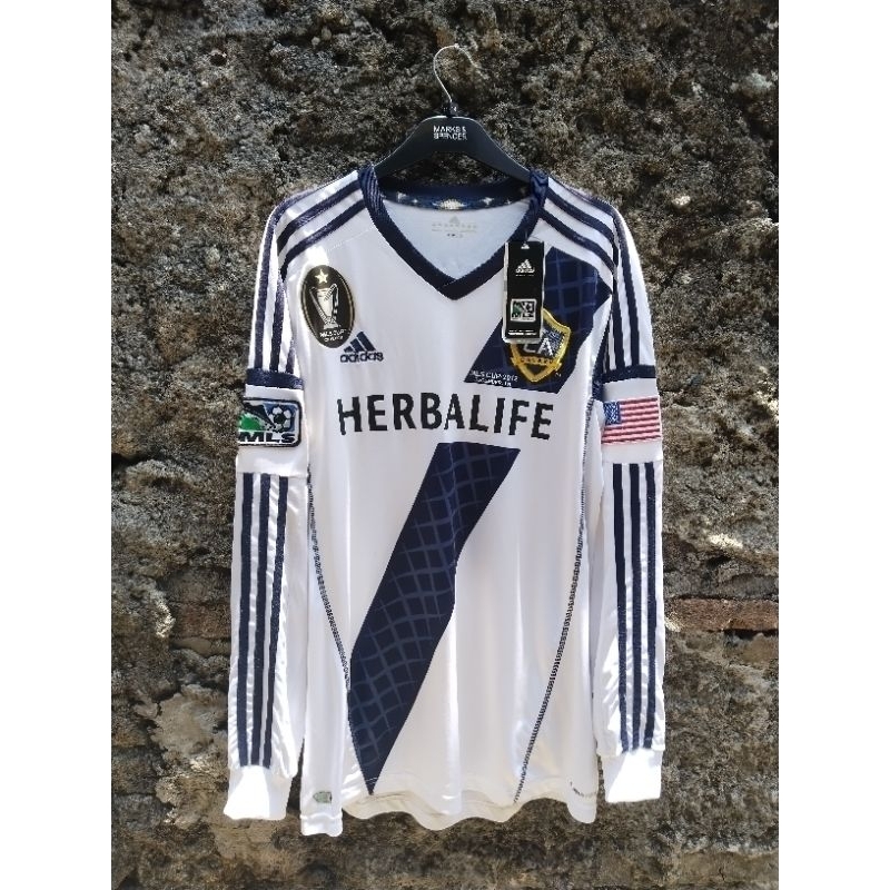 JERSEY LA GALAXY 2011-2012 LS Final MLS