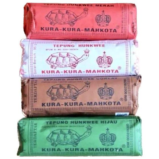 

TEPUNG HUNKWEE CAP KURA-KURA MAHKOTA