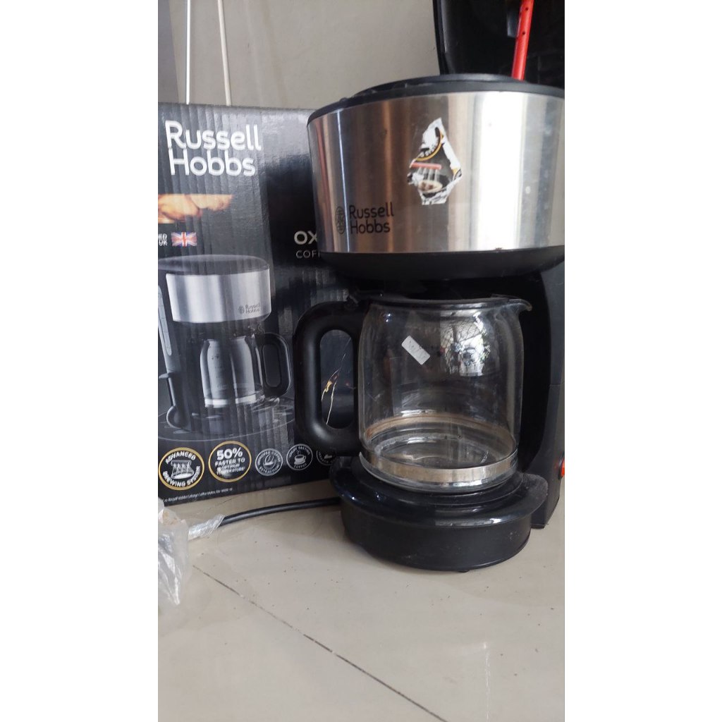 Coffee maker Russel Hobbs Oxford