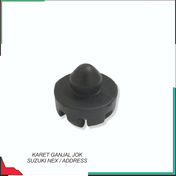 Karet Ganjal Jok Suzuki Nex / Address