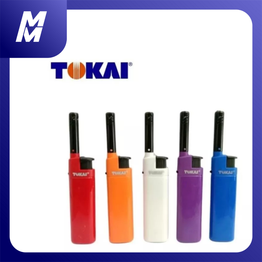Tokai ZET Pemantik Gas Korek Api
