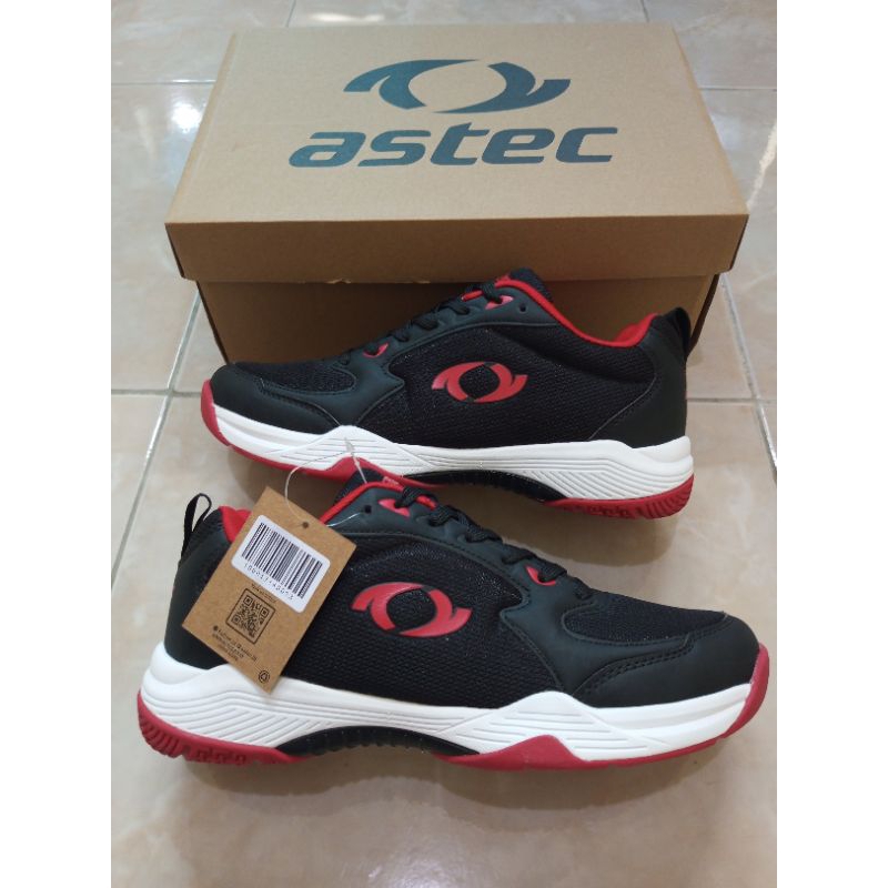Sepatu Astec Jame Badminton Original size 44