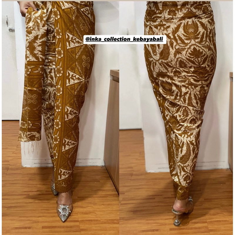 Sutra Paris Set Selendang premium