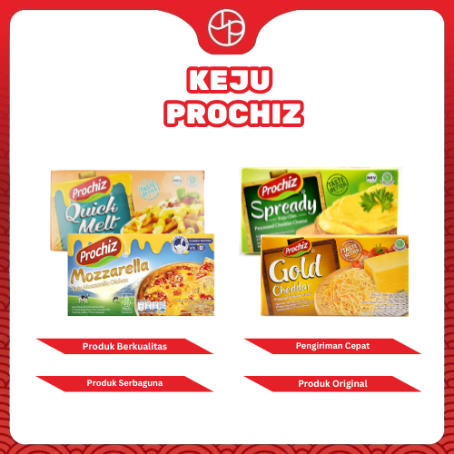 

Prochiz Cheddar Cheese 160gr