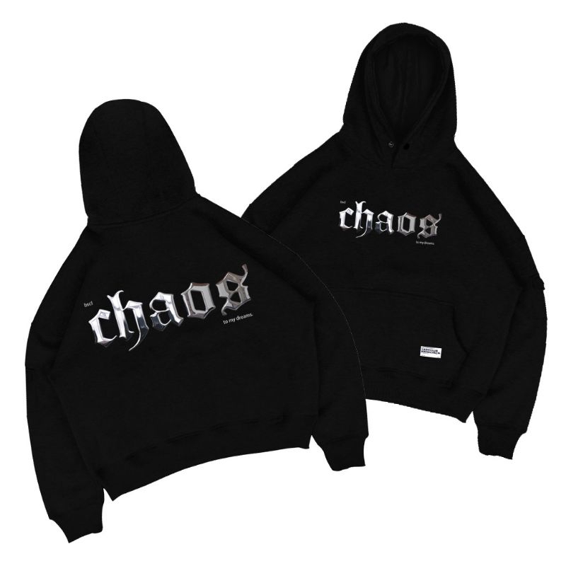 Hoodie Boxy | Hoodie Oversize | Hoodie Boxy Basic Club