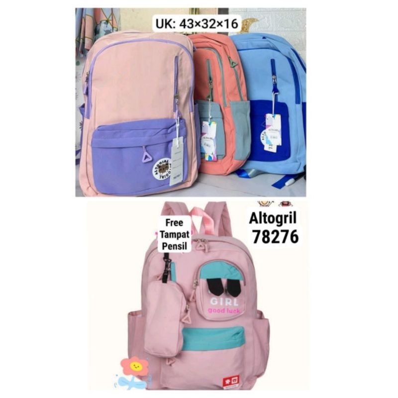 tas alto girl