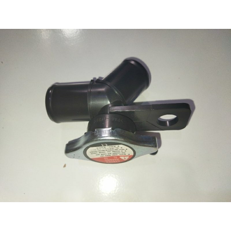 pipa radiator grand vitara filler water