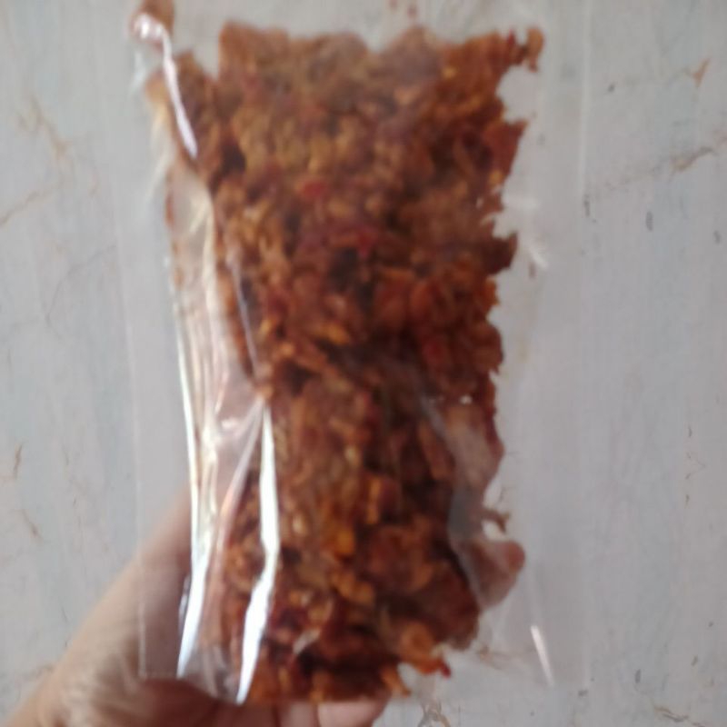 

TEMPE SAMBAL KERING[ TEMPE OREK] LAUK KERING