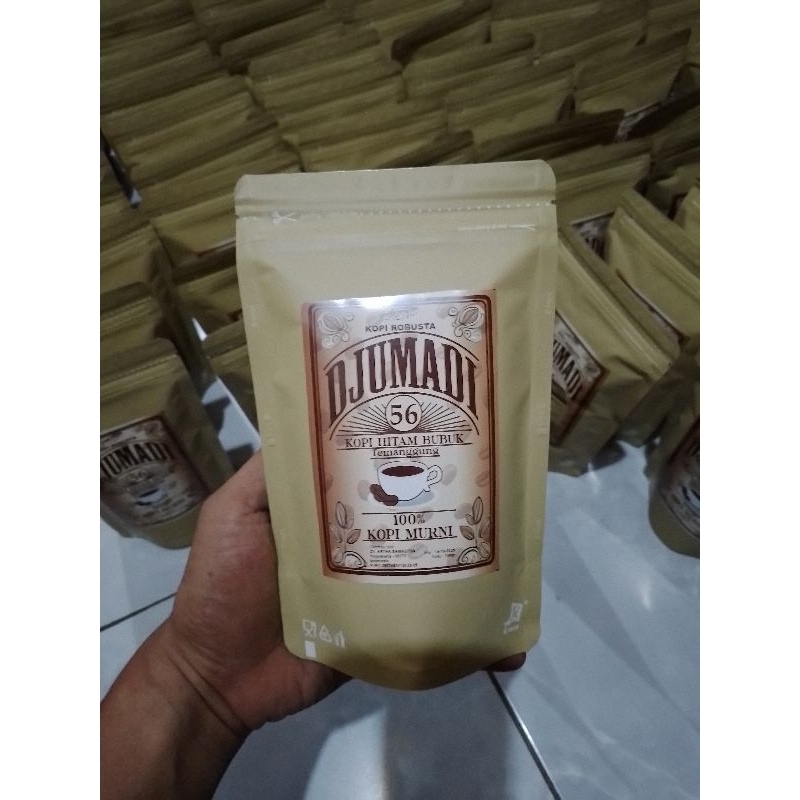 

KOPI/COFFEE ROBUSTA TEMANGGUNG 50GR