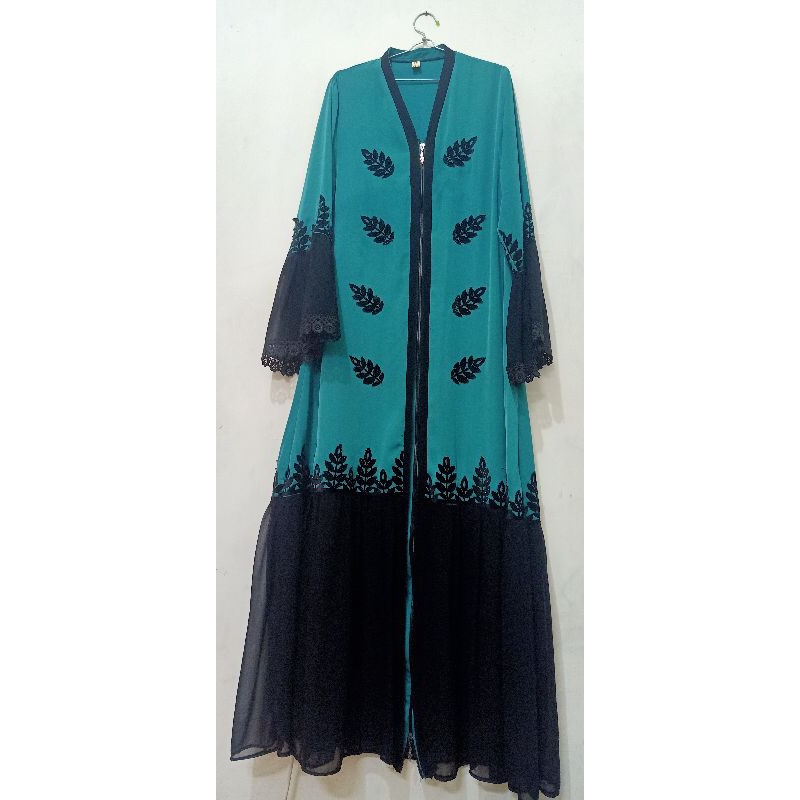 abaya ori mesir preloved