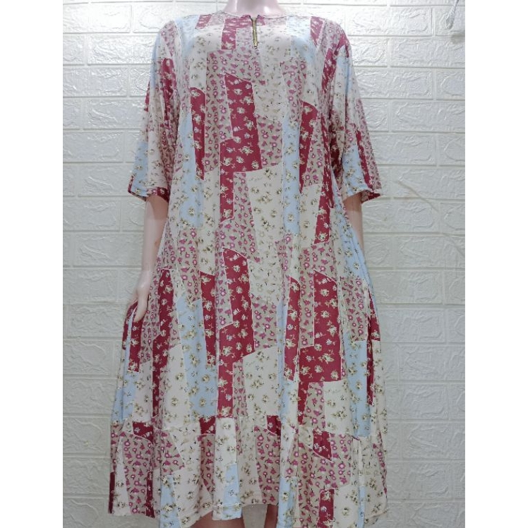 DASTER WAJIK PINK | LD 120 - 150 CM