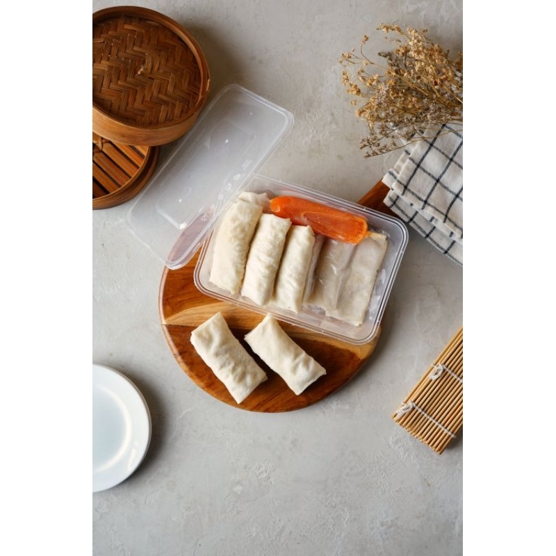 

Lumpia Kalimantan Bengkuang ebi frozen