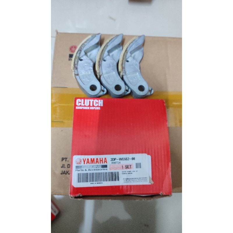 KAMPAS GANDA NMAX (2DP) ORIGINAL