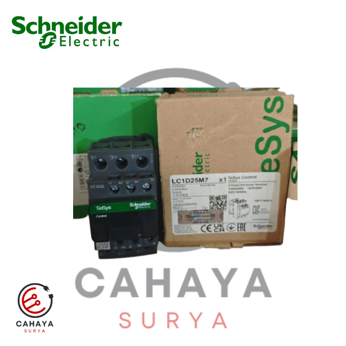 Kontaktor Contactor LC1D