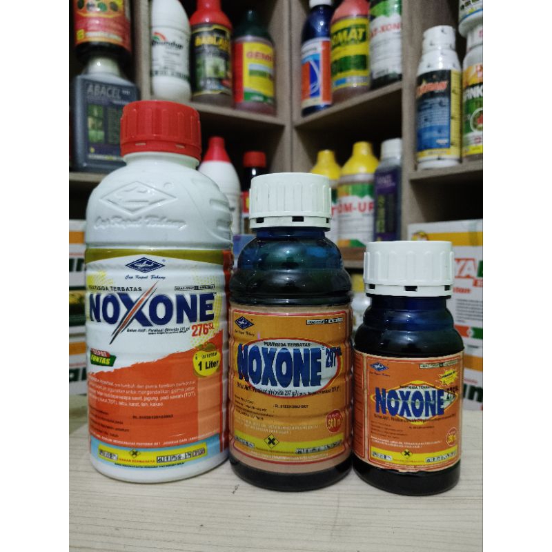 Noxone 276SL - Herbisida Kontak Racun Rumput Liar