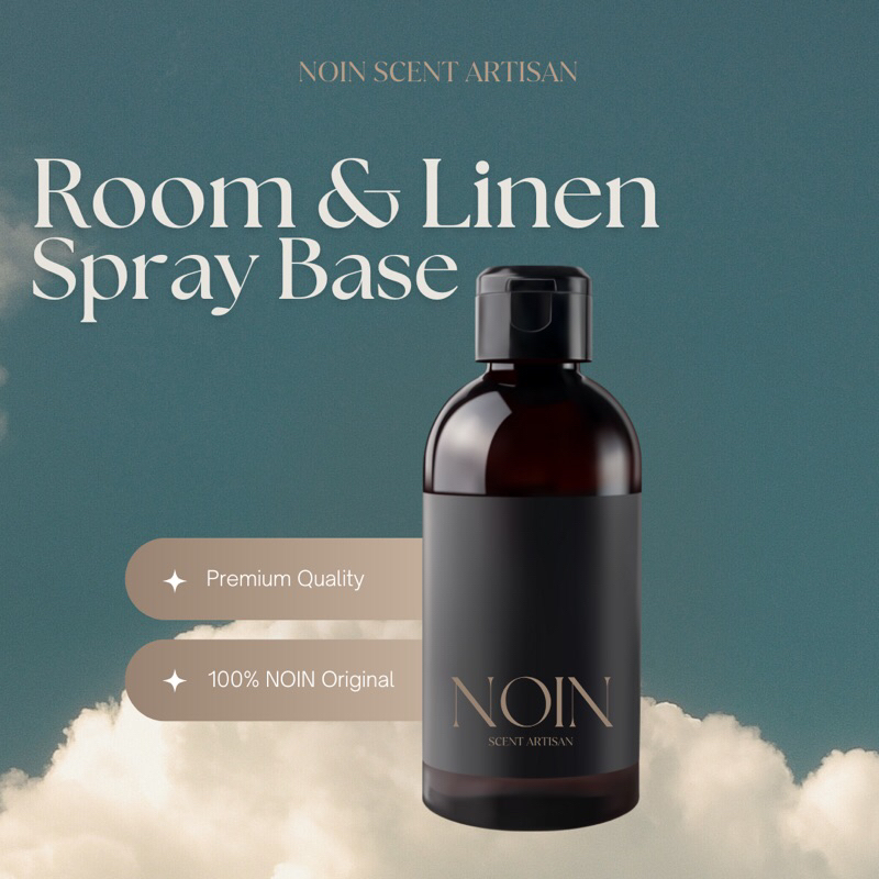 ROOM & LINEN SPRAY BASE  / ALKOHOL CAMPURAN ROOM & LINEN SPRAY