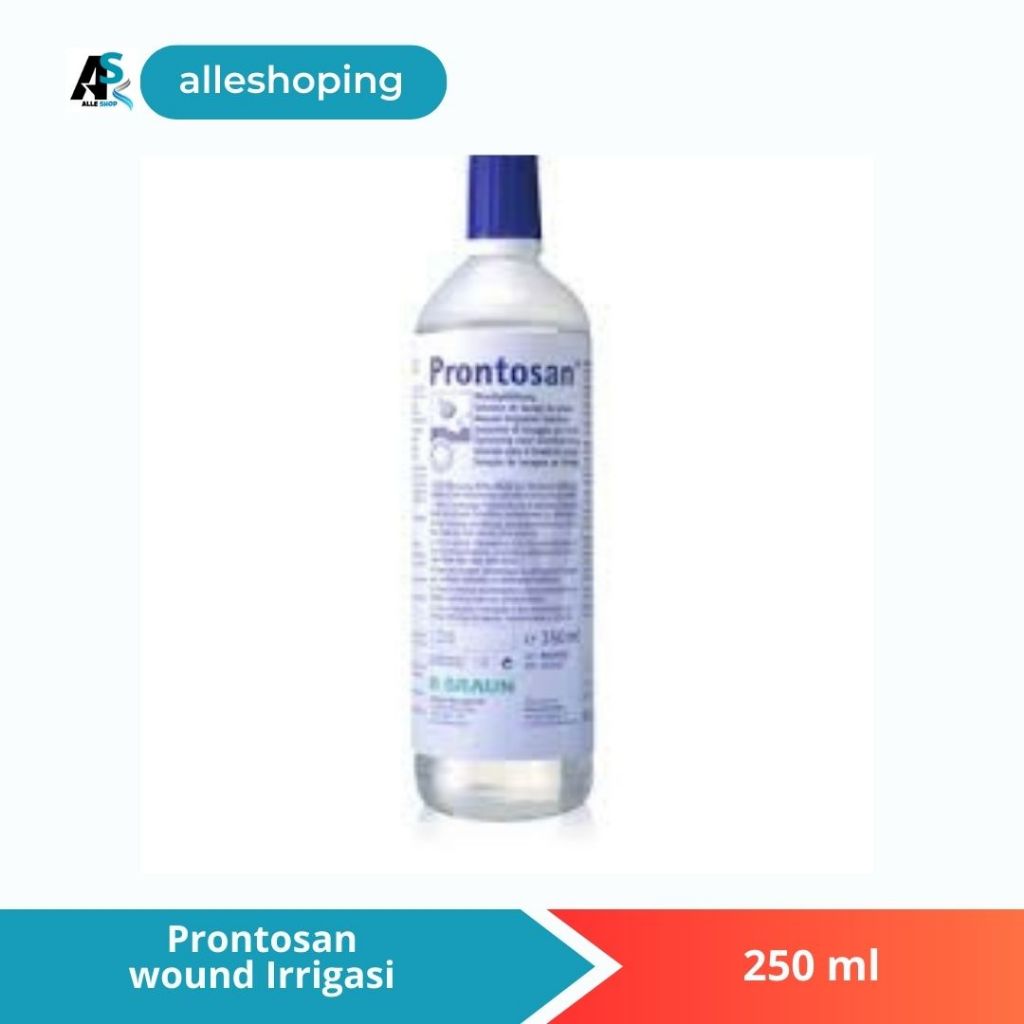 prontosan Solution 350 ml / 40 ml & prontosan Gel 30 ml