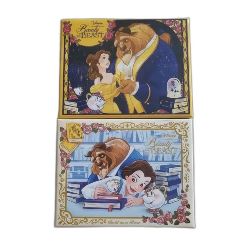 

Tokyo Banana Disney Sweets Beauty & The Beast Chocolate Banana Milkshake Cookies Sandwich isi 12