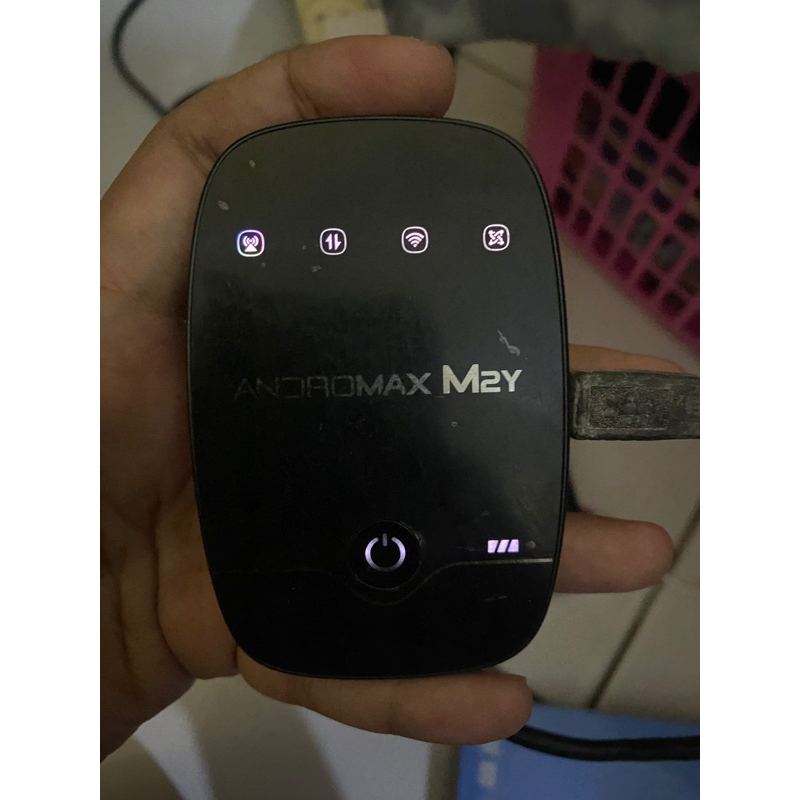 modem andromax
