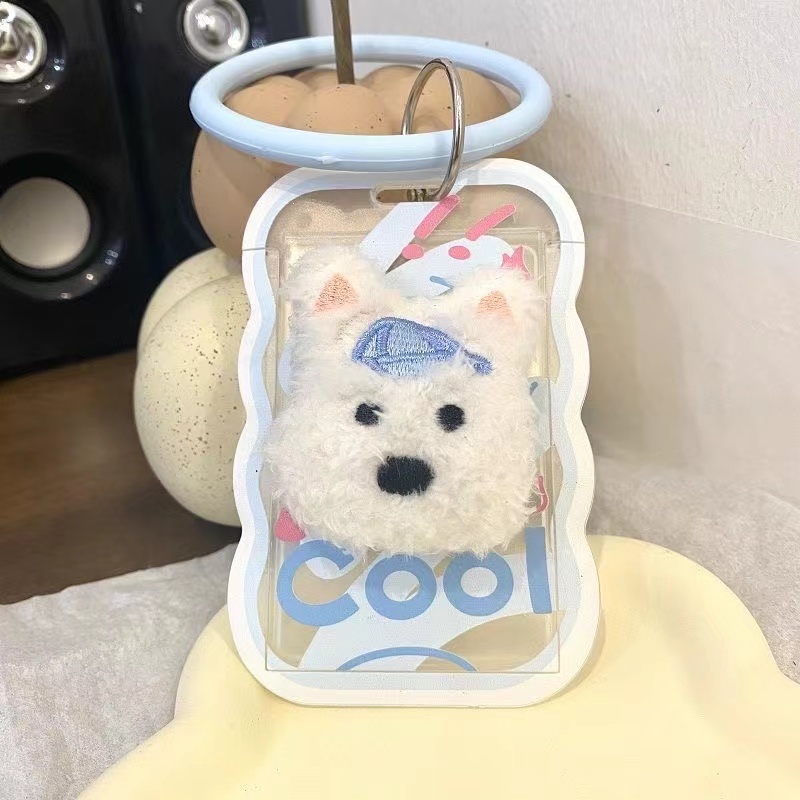 

Gantungan Card Holder Kpop/ ID Card Holder/ Name Tag Gantungan Kartu Cute/ Kartu Akses MRT Busway