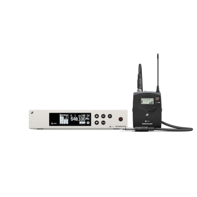 Sennheiser EW100 G4 CL1 | Sennheiser EW 100 G4 CL 1 | Sennheiser EW 100 G4 CI 1 Instrument Wireless 