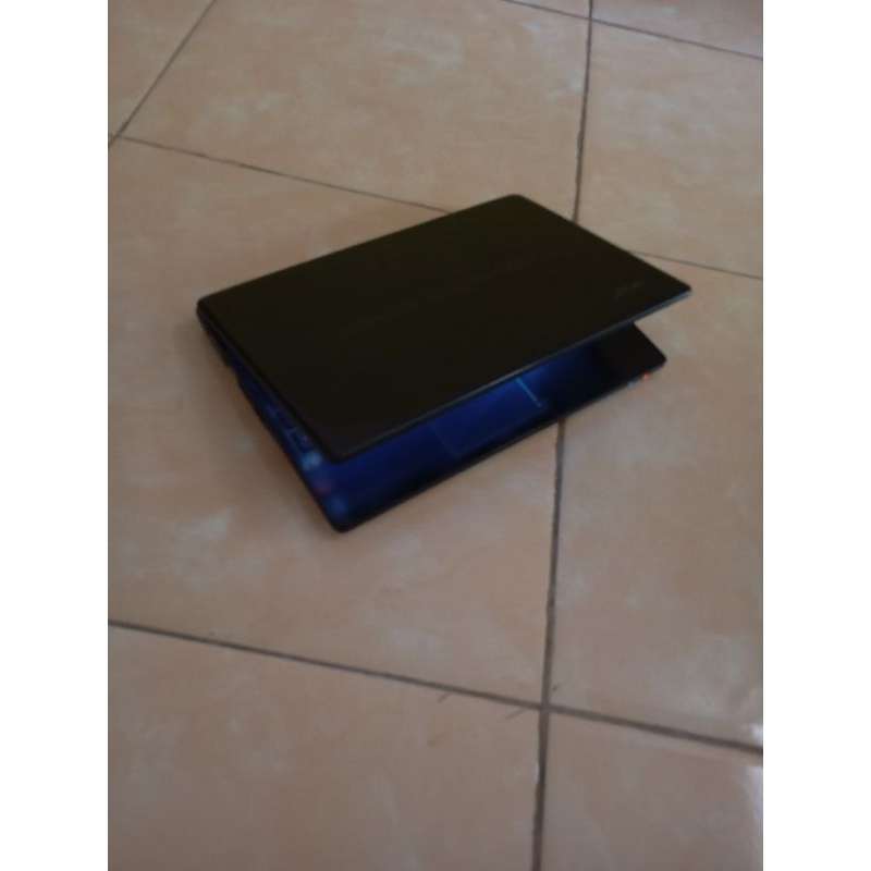 laptop netbook second murah acer 12 inch slim ram 4gb normal semua siap pakai & zoom baterai awet ga