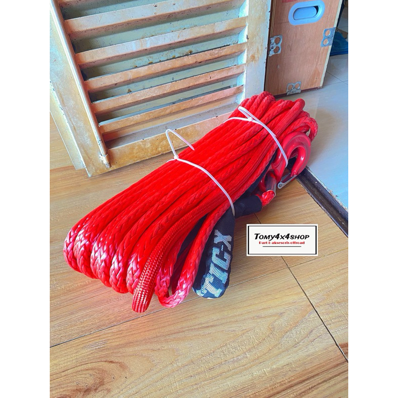 plasma rope 14mm x 40m Warn Pto jeep hardtop jimny jeep