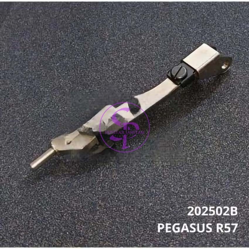 202502B PEGASUS R57 Gagang Sepatu Mesin Jahit Obras Industri