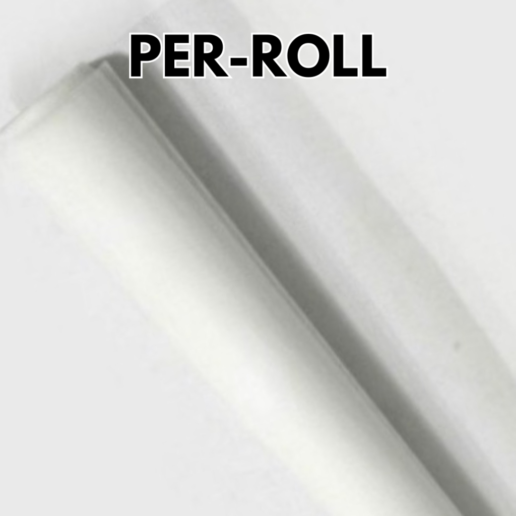 PER-ROLL Kawat Nyamuk Nylon Putih Insect Net jaring Jendela Kain Strimin Kasa Anti Serangga Ventilas